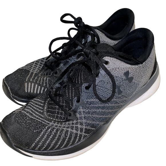 Under Armour Threadborne Push Running Training Shoes Women's Size 8 - Picture 1 of 8